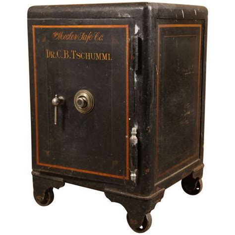 mosler metal boxes|Unlocking the Value of Antique Safes: A Collector‘s .